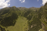 Photo aérienne - Saint-Lary-Soulan - France