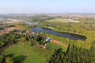 Photo aérienne - Courcelles-lès-Lens - France