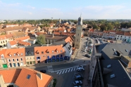 Photo aérienne - Gravelines - France