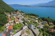 Photo aérienne - Bourdeau - France