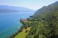 Photo aérienne - Saint-Pierre-de-Curtille - France