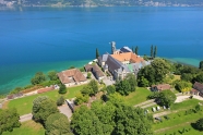 Photo aérienne - Saint-Pierre-de-Curtille - France