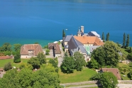 Photo aérienne - Saint-Pierre-de-Curtille - France