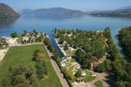 Photo aérienne - Le Bourget-du-Lac - France