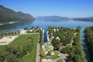 Photo aérienne - Le Bourget-du-Lac - France