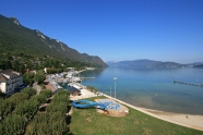 Photo aérienne - Le Bourget-du-Lac - France