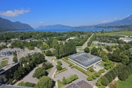 Photo aérienne - Le Bourget-du-Lac - France