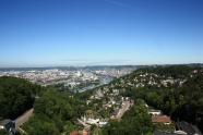 Photo aérienne - Bonsecours - France