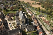 Photo aérienne - Pont-de-l'Arche - France