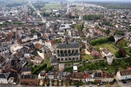 Photo aérienne - Pont-de-l'Arche - France