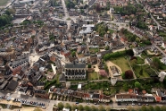 Photo aérienne - Pont-de-l'Arche - France