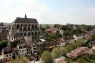 Photo aérienne - Pont-de-l'Arche - France