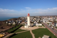 Photo aérienne - Sainte-Adresse - France
