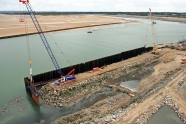 Photo aérienne - Ouistreham - France
