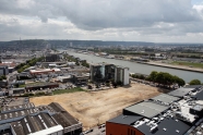 Photo aérienne - Rouen - France
