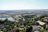 Photo aérienne - Bonsecours - France