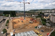 Photo aérienne - Rouen - France