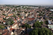 Photo aérienne - Saint-Étienne-du-Rouvray - France