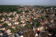 Photo aérienne - Saint-Étienne-du-Rouvray - France