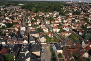 Photo aérienne - Saint-Étienne-du-Rouvray - France