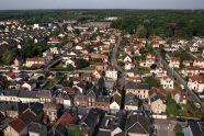 Photo aérienne - Saint-Étienne-du-Rouvray - France