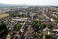 Photo aérienne - Saint-Étienne-du-Rouvray - France