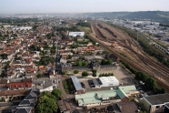 Photo aérienne - Saint-Étienne-du-Rouvray - France