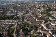 Photo aérienne - Saint-Étienne-du-Rouvray - France