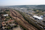 Photo aérienne - Saint-Étienne-du-Rouvray - France