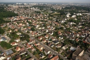 Photo aérienne - Saint-Étienne-du-Rouvray - France