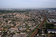 Photo aérienne - Saint-Étienne-du-Rouvray - France