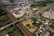 Photo aérienne - Saint-Étienne-du-Rouvray - France