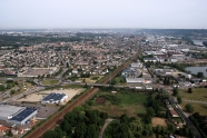 Photo aérienne - Saint-Étienne-du-Rouvray - France