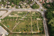 Photo aérienne - Saint-Étienne-du-Rouvray - France