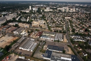 Photo aérienne - Saint-Étienne-du-Rouvray - France