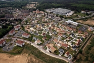 Photo aérienne - Saint-Étienne-du-Rouvray - France