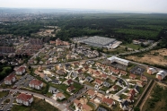 Photo aérienne - Saint-Étienne-du-Rouvray - France