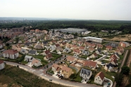 Photo aérienne - Saint-Étienne-du-Rouvray - France
