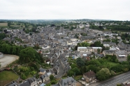 Photo aérienne - Villedieu-les-Poêles - France