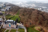 Photo aérienne - Mont-Saint-Aignan - France