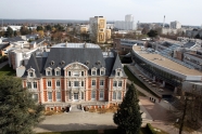 Photo aérienne - Mont-Saint-Aignan - France