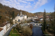 Photo aérienne - Brantôme - France
