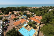 Photo aérienne - Jard-sur-Mer - France