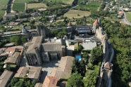 Photo aérienne - Carcassonne - France