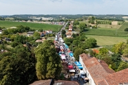 Photo aérienne - Mensignac - France