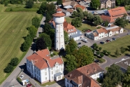Photo aérienne - Brumath - France