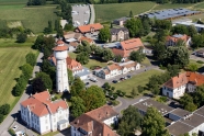 Photo aérienne - Brumath - France