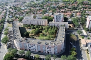 Photo aérienne - Blagnac - France