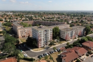 Photo aérienne - Blagnac - France