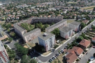 Photo aérienne - Blagnac - France